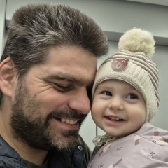 Серёга Чалый, 03.10.1989, Москва