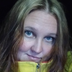 Юлечка Евченко, 11.11.1988, Санкт-Петербург