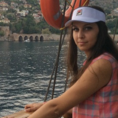 Марина Ромащенко, 16.05.1990, Алматы