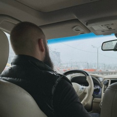 Андрей Завалишин, 13.10, Москва