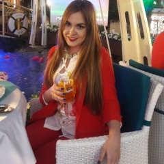 Настя Пушникова, 11.12.1988, Алматы