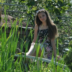 Даша Капральская, 04.02.2001, Киев