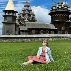 Наталья Александрова, 21.06, Москва