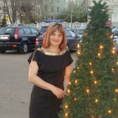 Ольга Монахова, 11.06.1976, Кострома