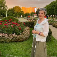 Галина Ануфриева, 26.03, Сыктывкар