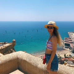 Tanya Romashechkina, 21.11.1994