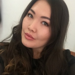 Nurgul Kemelbayeva, 15.09.1992, Алматы