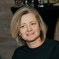 Мария Верещагина, Санкт-Петербург