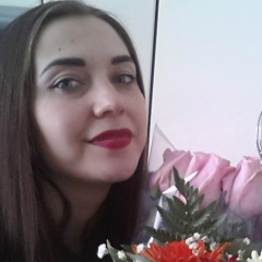 Анна Люлькина, 09.02.1988, Новосибирск