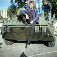 Дмитрий Золотарев, 18.08