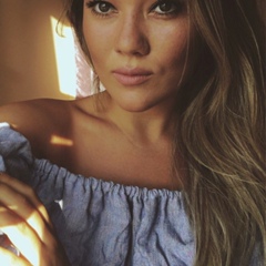 Маша Пильтеева, 14.04.1994, New York City