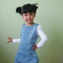 Айнур Курбанбаева, 23.06, Алматы