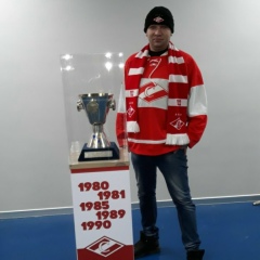 Серж Sazzzon, 05.10, Москва