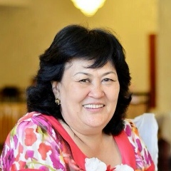 Дана Базарбаева, 16.07.1961, Алматы