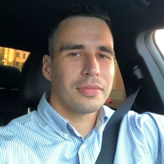 Александр Слепцов, 16.05, Санкт-Петербург