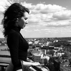 Olya Shkoda, 27.01, Санкт-Петербург