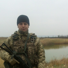 Максим Сергеевич, 04.06, Николаев