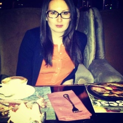 Катерина Пере, 14.07, Москва