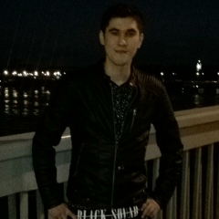 Алишер Буранов, 04.09, Санкт-Петербург