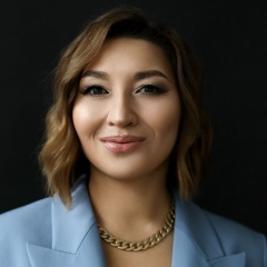 Раушан Мухина, 11.06.1985, Москва