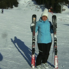 Любовь Пинчук (Кравченко), 20.07, Алматы