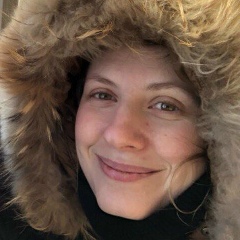 Надежда Амбросовская, Санкт-Петербург