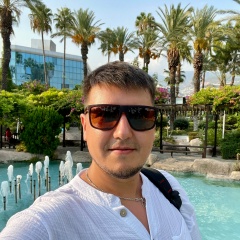 Rafael Aglyamov, 27.01.1989, Уфа