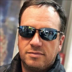 Виталий Драгни, 26.03.1974, Санкт-Петербург