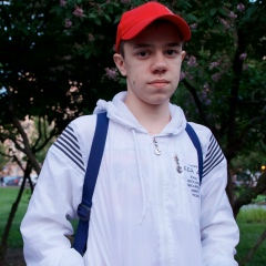 Артём Бакуров, 02.12.2001, Подольск