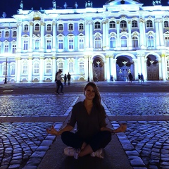 Маргарита Амбросимова, 23.03.1987, Краснодар