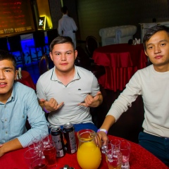 Дастан Абдразаков, 26.07, Красноярск