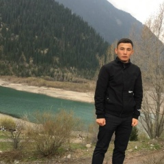 Aslan Shitybai, 14.08.1996, Алматы