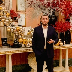 Ruslan Akayev, Dubai