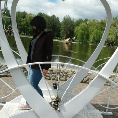 Іруська Ішкова, 04.10, Ровно