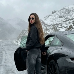 Виктория Григорьева, Санкт-Петербург