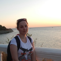 Алина Минвалеева, 15.05, Москва