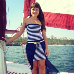 Антонина Бондаренко, 02.08, Одесса