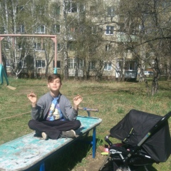 Влад Безушко, 08.06.2004, Иркутск