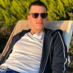 Христо Зарипов, 25.04.1995, Москва