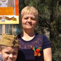 Татьяна Гуськова, 06.08, Донецк