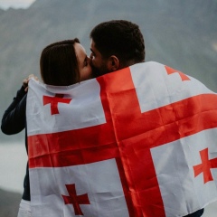 Дарья Калинина, 22.08.1991, Тбилиси