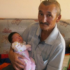 Дамиля Оспанова, 12.05.1987, Алматы