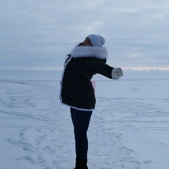 Екатерина Кипарисова, 02.05, Санкт-Петербург