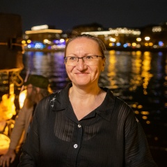 Ольга Фурс, 18.08, Москва