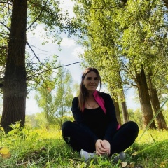 Ольга Астафьева, 29.10, Астрахань