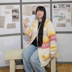 Ирина Мусинова, Екатеринбург