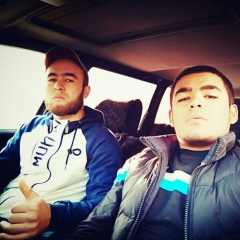 Захид Егамбердиев, 26.05.1990, Шымкент