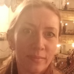 Галина Андреева, 20.01, Санкт-Петербург