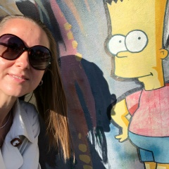 Мария Маркова, 01.07