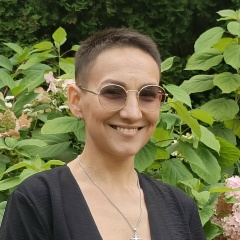 Зарина Очнева-Закирьянова, Калининград